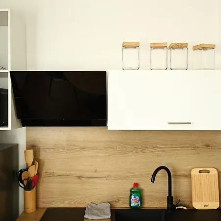 Apartament Le Quai 02 Hawr