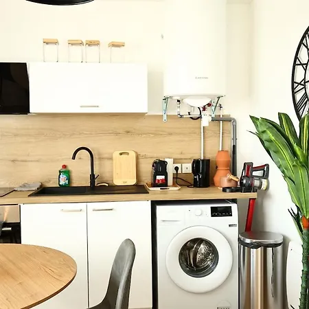 Apartament Le Quai 02 Hawr