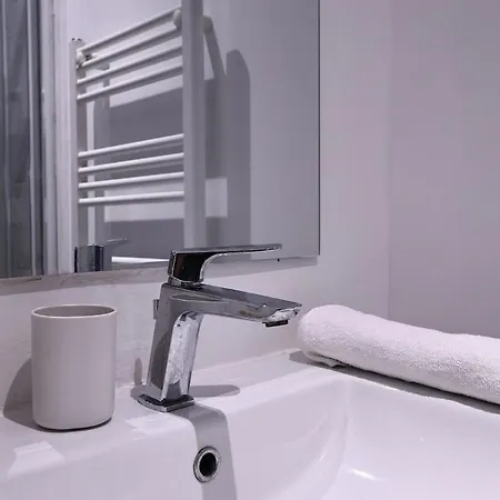 Apartament Le Quai 02 *