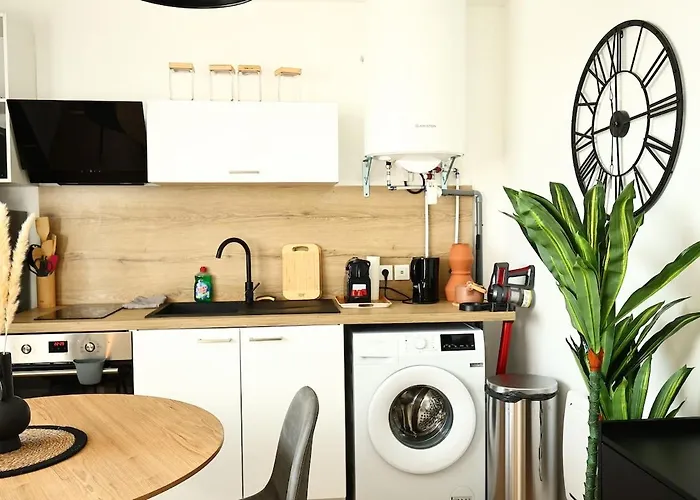 Apartment - Le Quai 02 Le Havre